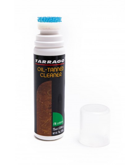 Tarrago Oil Tanned Cleaner 75ml - Środek do czyszczenia skór natłuszczonych