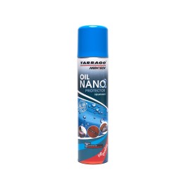 Tarrago Nano Oil Protector Spray 400ml - Impregnat do zamszu, nubuku i skór naoliwionych