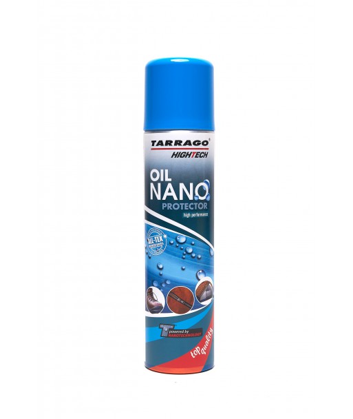 Tarrago Nano Oil Protector Spray 400ml - Impregnat do zamszu, nubuku i skór naoliwionych