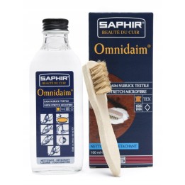 SAPHIR Omnidaim 100ml - odplamiacz do zamszu i tkanin