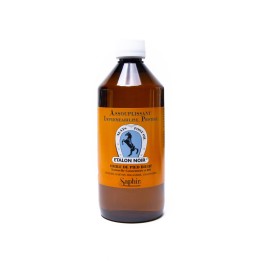 SAPHIR Etalon Noir 500ml - Olej/tłuszcz do skór