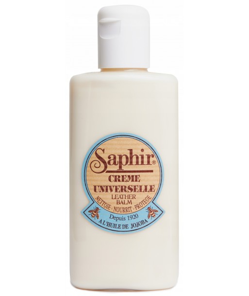 SAPHIR Creme Universelle 150 ml - krem odżywiający do skór