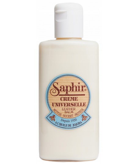 SAPHIR Creme Universelle 150 ml - krem odżywiający do skór