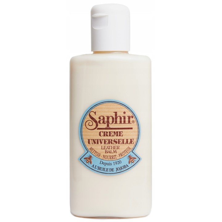 SAPHIR Creme Universelle 150 ml - krem odżywiający do skór