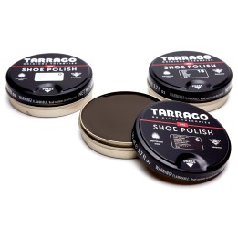 Pasta do butów z woskiem - Tarrago Shoe Polish 50ml