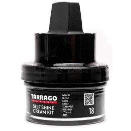 Tarrago Self Shine Kit Autobrillante 50ml - Nabłyszczający krem do obuwia