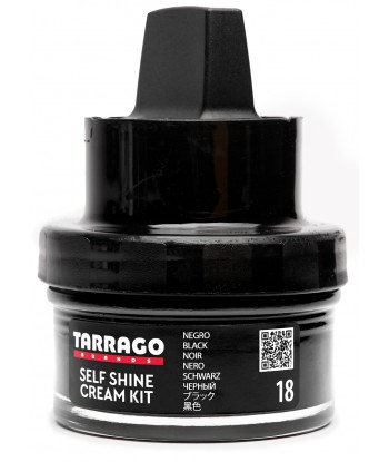 Tarrago Self Shine Kit Autobrillante 50ml - Nabłyszczający krem do...