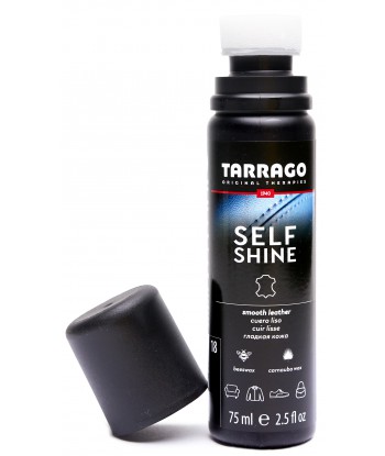 Tarrago Self Shine 75ml - Samopołyskowa pasta do obuwia
