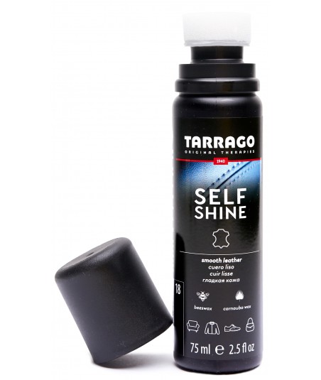 Tarrago Self Shine 75ml - Samopołyskowa pasta do obuwia