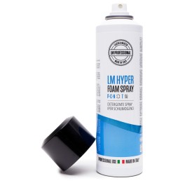 LM Professional Hyper Foam Spray - Mocno pieniący środek do czyszczenia