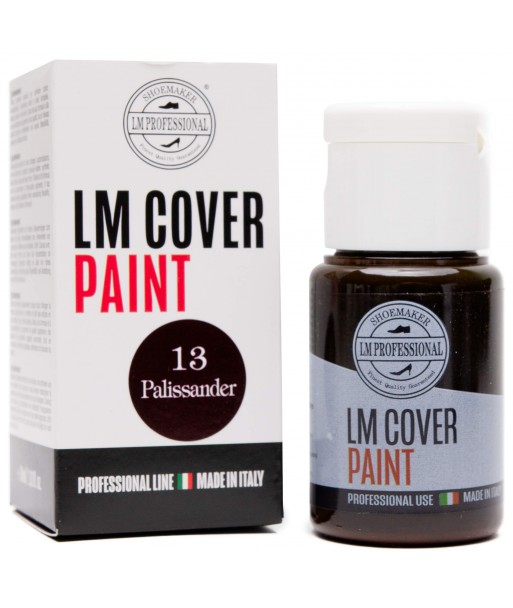 LM Professional Cover Pain - Farba do customizacji sneakersów 13. Palisander LM Professional Cover Pain - Farba do customizacji sneakersów 13. Palisander