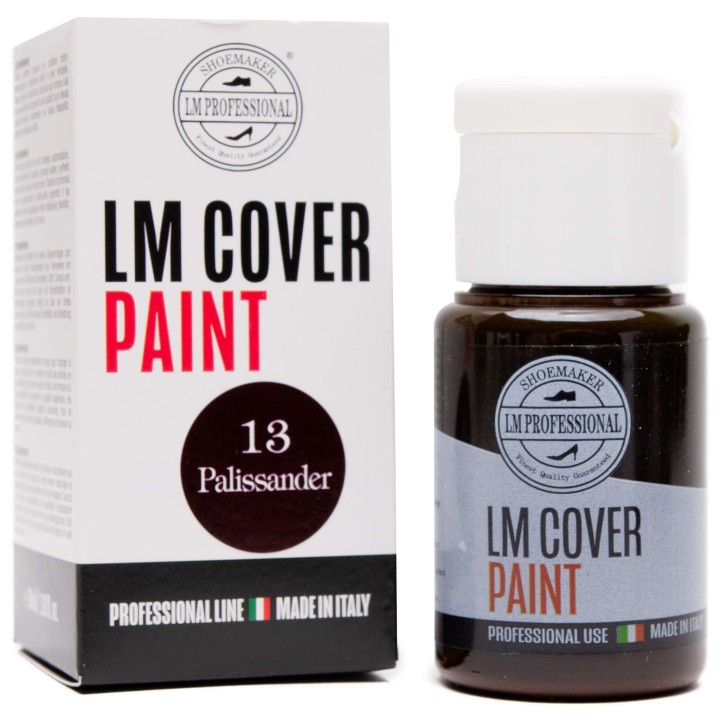 LM Professional Cover Pain - Farba do customizacji sneakersów 13. Palisander