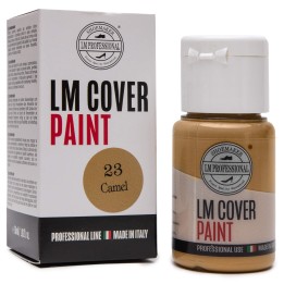 LM Professional Cover Paint - Farba do customizacji sneakersów 23. Wielbłąd