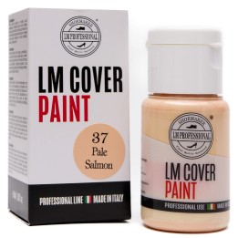 LM Professional Cover Paint - Farba do customizacji sneakersów 37. Blady Łosoś