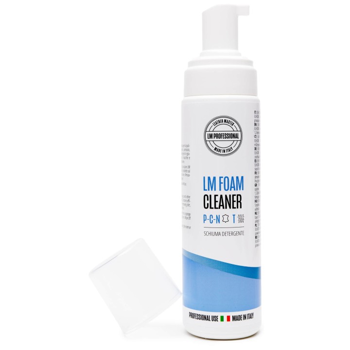 LM Foam Cleaner - Środek czyszczący w postaci pianki 250ml