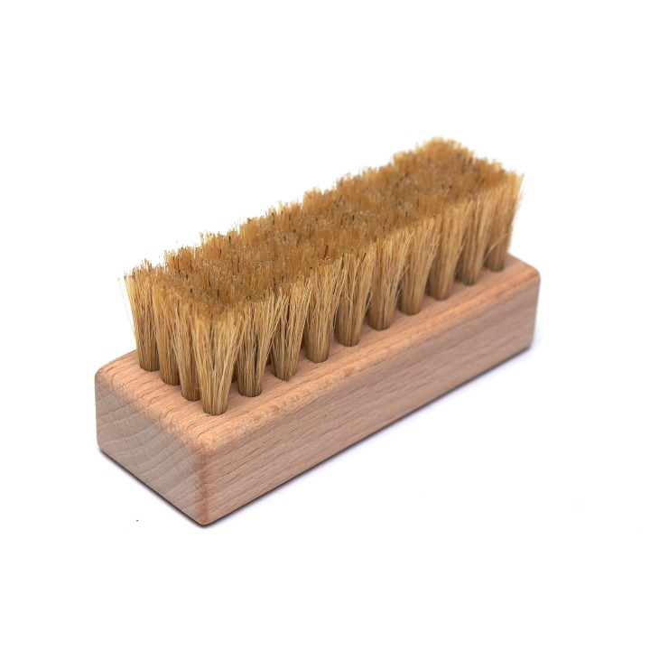 Uniwersalna szczotka do butów - LeatherCare Natural Brush