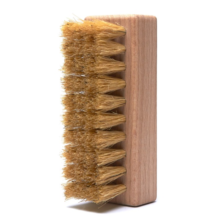 Uniwersalna szczotka do butów - LeatherCare Natural Brush