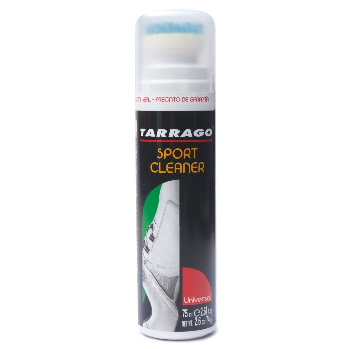 Tarrago Sport Cleaner 75 ml – Skuteczny płyn do czyszczenia obuwia sportowego