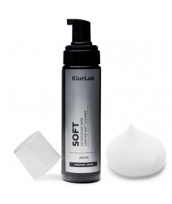 Kiurlab Soft Leather Cleaner 200ml