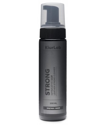 Kiurlab Strong Leather Cleaner