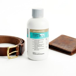 Colourlock Elephant Leather Oil – Naturalny olej do pielęgnacji skóry gładkiej