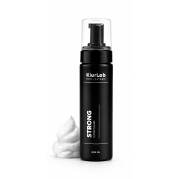 KiurLab Pro Leather Strong Cleaner - Mocny środek do czyszczenia skór