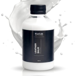 KiurLab Pro Leather Balm - Balsam do pielęgnacji skór