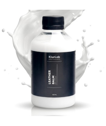 KiurLab Pro Leather Balm - Balsam do pielęgnacji skór