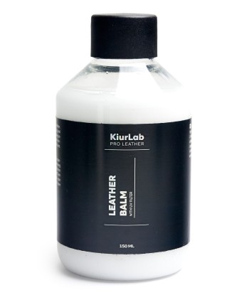 KiurLab Pro Leather Balm - Balsam do pielęgnacji skór