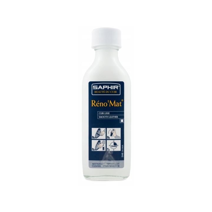 Saphir Renomat 100 ml - Środek głęboko czyszczący