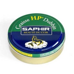 SAPHIR Dubbin HP 100ml - tłuszcz do skór