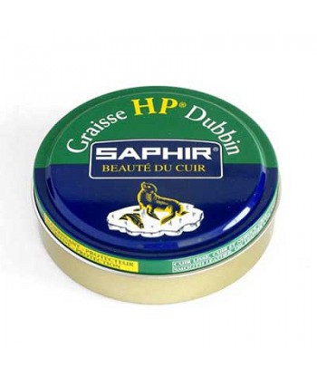 SAPHIR Dubbin HP 100ml - tłuszcz do skór