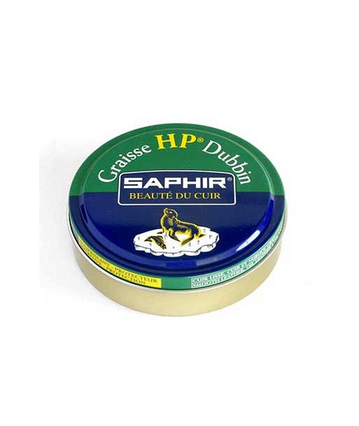 SAPHIR Dubbin HP 100ml - tłuszcz do skór