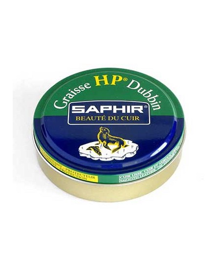 SAPHIR Dubbin HP 100ml - tłuszcz do skór