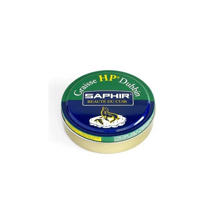 SAPHIR Dubbin HP 100ml - tłuszcz do skór