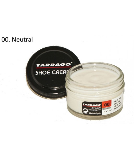 Shoe Cream Tarrago 50ml Shoe Cream Tarrago 50ml