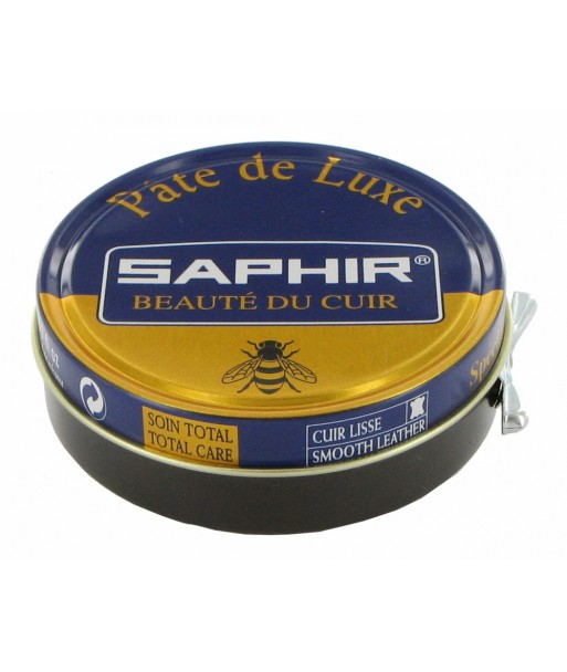 SAPHIR Pasta woskowa 50ml