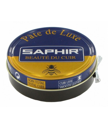 SAPHIR Pasta woskowa 50ml