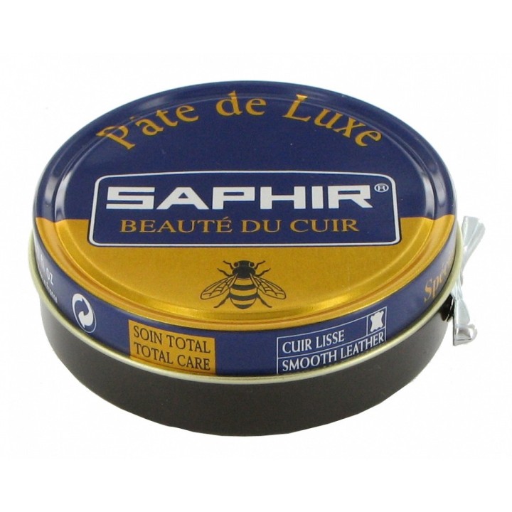 SAPHIR Pasta woskowa 50ml